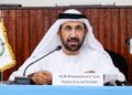 رئيس البرلمان العربي يطرح مبادرة لإنشاء آلية تنسيق بين الفريق الاستشاري والمنظمات البرلمانية الإقليمية لمكافحة الإرهاب
