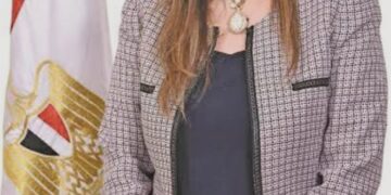 رندا المنشاوى وزيرة الإسكان