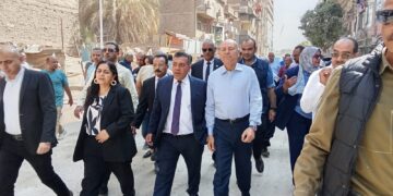 النائب أشرف مرزوق: نزول المسؤولين إلى الشارع يسرع حل المشكلات وتنفيذ المشروعات وتخفيف الأعباء عن المواطنين
