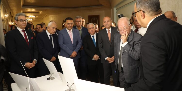 بالصور : محافظ القاهرة يشهد احتفالية مجلة أكتوبر بيوبيلها الذهبي .. 50 عامًا من توثيق تاريخ الوطن