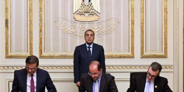 مشروع سكني جديد .. بنك مصر يضخ 10 مليارات جنيه لصالح شركة “فاوندرز للتسويق العقاري” .. تفاصيل الصفقة