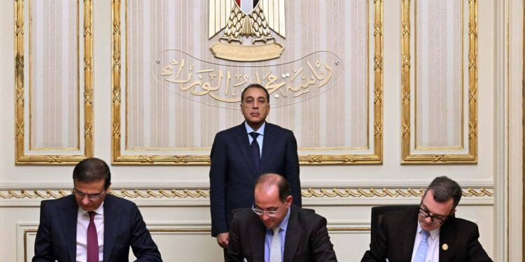 مشروع سكني جديد .. بنك مصر يضخ 10 مليارات جنيه لصالح شركة “فاوندرز للتسويق العقاري” .. تفاصيل الصفقة