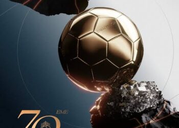 الكرة الذهبية 2026 .. باريس سان جيرمان أفضل نادٍ وساكا وسيمون ودي لا فوينتي بين أبرز المتوجين