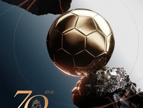 الكرة الذهبية 2026 .. باريس سان جيرمان أفضل نادٍ وساكا وسيمون ودي لا فوينتي بين أبرز المتوجين