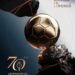 الكرة الذهبية 2026 .. باريس سان جيرمان أفضل نادٍ وساكا وسيمون ودي لا فوينتي بين أبرز المتوجين