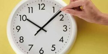 الليلة .. تأخير الساعة 60 دقيقة وبدء التوقيت الشتوي في مصر