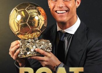 “كرة القدم ملك للجماهير”.. رونالدو يتوج بجائزة BOAT الذهبية متفوقًا على ميسي ويوجه رسالة مؤثرة لجماهيره حول العالم