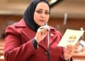 وفاة النائبة أماني أبو سحلي عضو مجلس النواب عن قنا بعد وعكة صحية