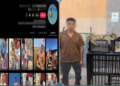 ضبط صانع محتوى بتهمة تربية حيوانات وزواحف خطرة أعلى عقار سكنه بكفر الشيخ