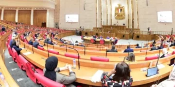 مجلس النواب يعقد جلسة طارئة غداً الأحد بناءً على طلب رئيس الجمهورية لاستعراض ملفات الأمن القومي
