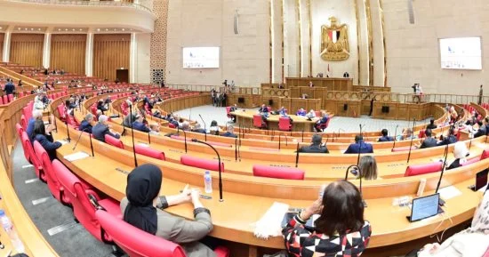 مجلس النواب يعقد جلسة طارئة غداً الأحد بناءً على طلب رئيس الجمهورية لاستعراض ملفات الأمن القومي