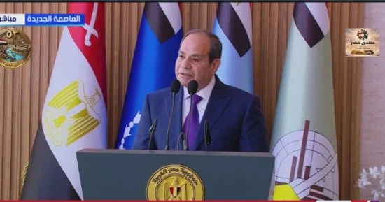 الرئيس السيسي: مرسى طلب 4 مليارات دولار للدعم.. وموقفنا التاريخي حاسم تجاه أمن الخليج