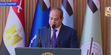 الرئيس السيسي: لن يتولى حكم مصر خائن أو مجرم.. وواجبي تسليم الراية مرفوعة