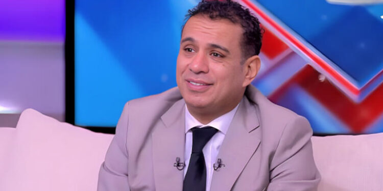 محمود الليثي: أعيش في فندق من أجل أولادي.. وعند الاعتزال سأذهب لمسح بلاط الحرم