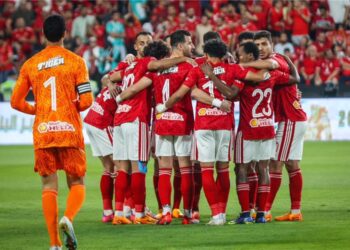 الأهلي ينقل مواجهة كيتارا الأوغندي عبر قناته الفضائية