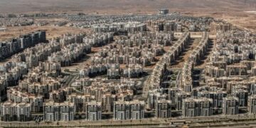 المدن الجديدة