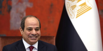 الرئيس عبد الفتاح السيسي