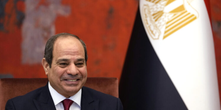 الرئيس عبد الفتاح السيسي