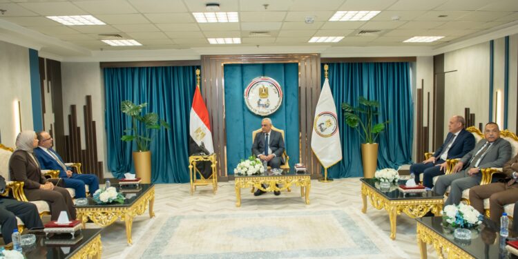 الإنتاج الحربي والمقاولون العرب يوقعان مذكرتي تفاهم لتعزيز التصنيع المشترك