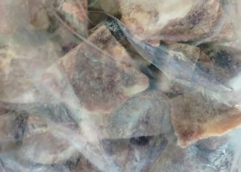 ضبط 2 طن مقطعات لحوم مجمدة منتهية الصلاحية في القناطر الخيرية بحملة بيطرية بالقليوبية