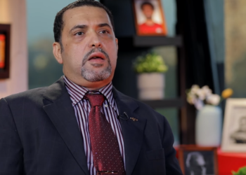 حازم المنوفى عضو شعبة المواد الغذائية باتحاد الغرف التجارية
