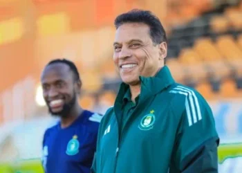 حسام البدري: وجود الأهلي المصري وأهلي طرابلس يمنح الكونفدرالية قيمة كبيرة.. ولم نطلب الشحات