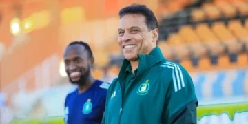 حسام البدري: وجود الأهلي المصري وأهلي طرابلس يمنح الكونفدرالية قيمة كبيرة.. ولم نطلب الشحات