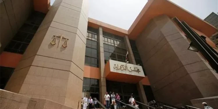 محكمة القضاء الإداري
