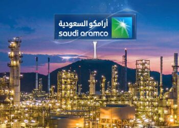شركة ارامكو السعودية