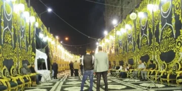 ما حكم قرآة القرآن الكريم فى المآتم.. دار الافتاء تجيب