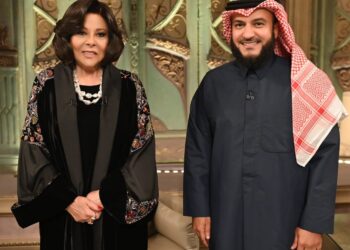 العفاسي في ضيافة «صاحبة السعادة».. رحلة روحانية وإنسانية على شاشة DMC