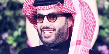 المستشار تركي آل الشيخ