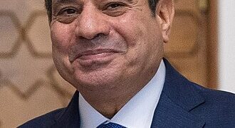 الرئيس عبد الفتاح السيسى