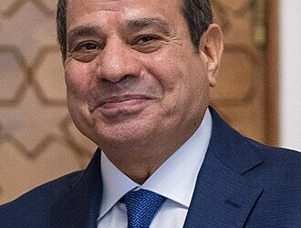الرئيس عبد الفتاح السيسى