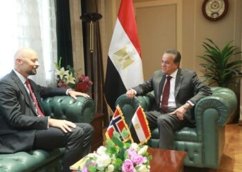 مصر والنرويج تبحثان تعزيز التعاون الصحي وإنشاء مركز متطور للتدريب الطبي بالعاصمة الإدارية